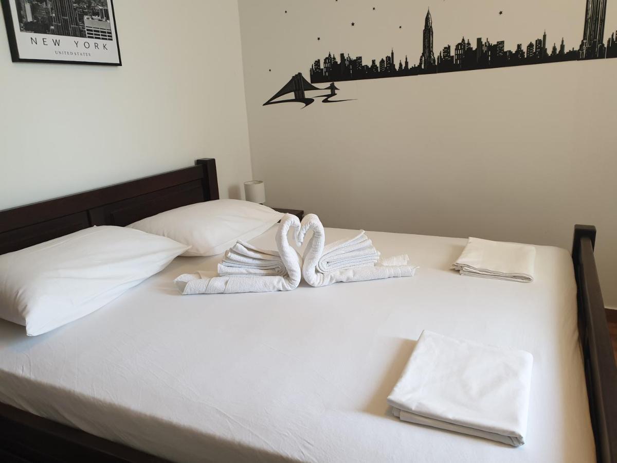 Summertime Apartmani Povljana Dış mekan fotoğraf