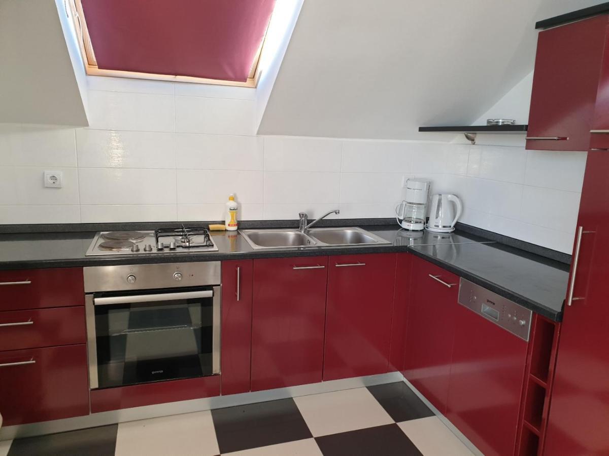 Summertime Apartmani Povljana Dış mekan fotoğraf